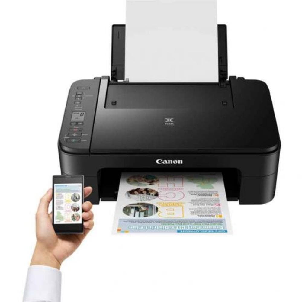 Printer Canon Pixma TS3340 Wifi - Black