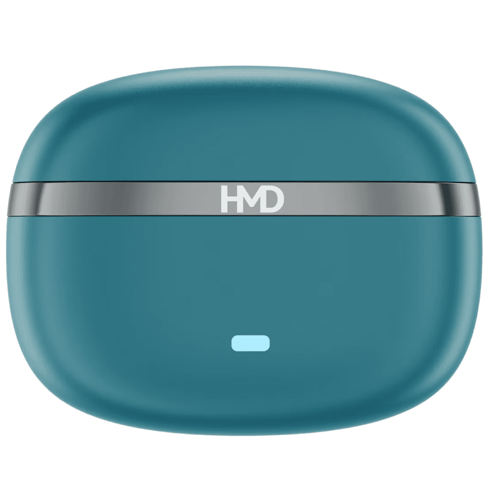HMD DUB X50 PRO ANC Wireless Earbuds - Blue