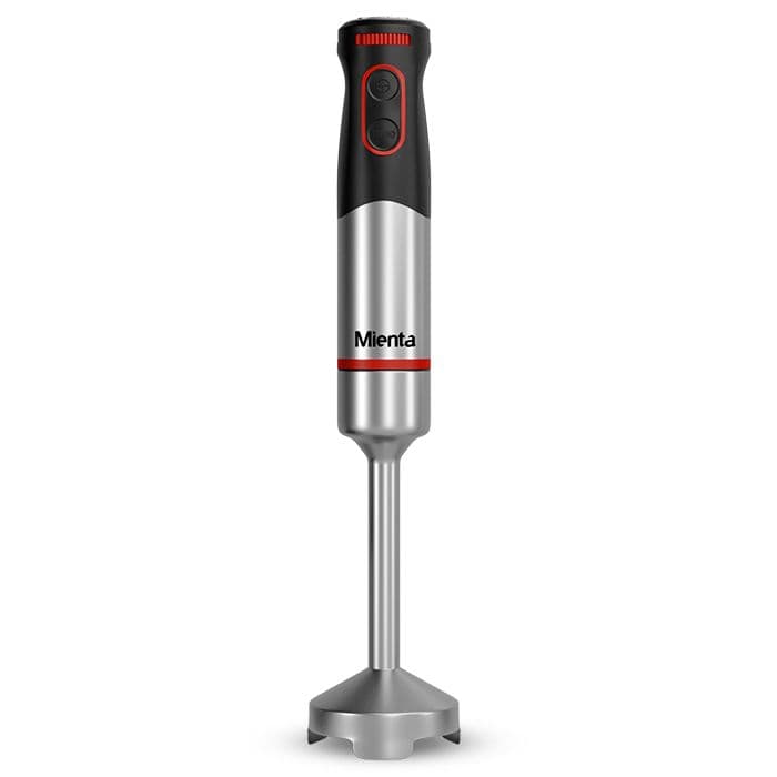 Mienta |Hand blender essentials , 1000W -Black -HB11938A