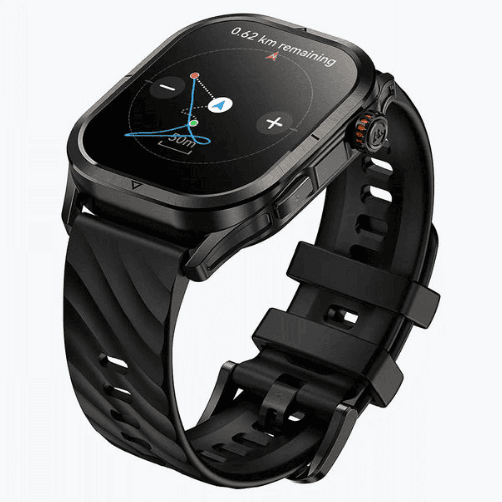 Kospet Magic P10 Smart Watch - Black