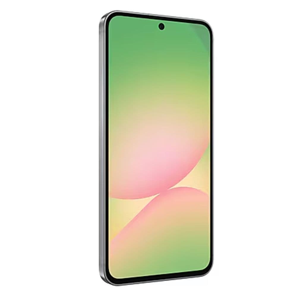 Samsung Galaxy A56, 256 GB, 12 GB, 4G LTE, Dual-SIM - Awesome Graphite, One Year Local Warranty