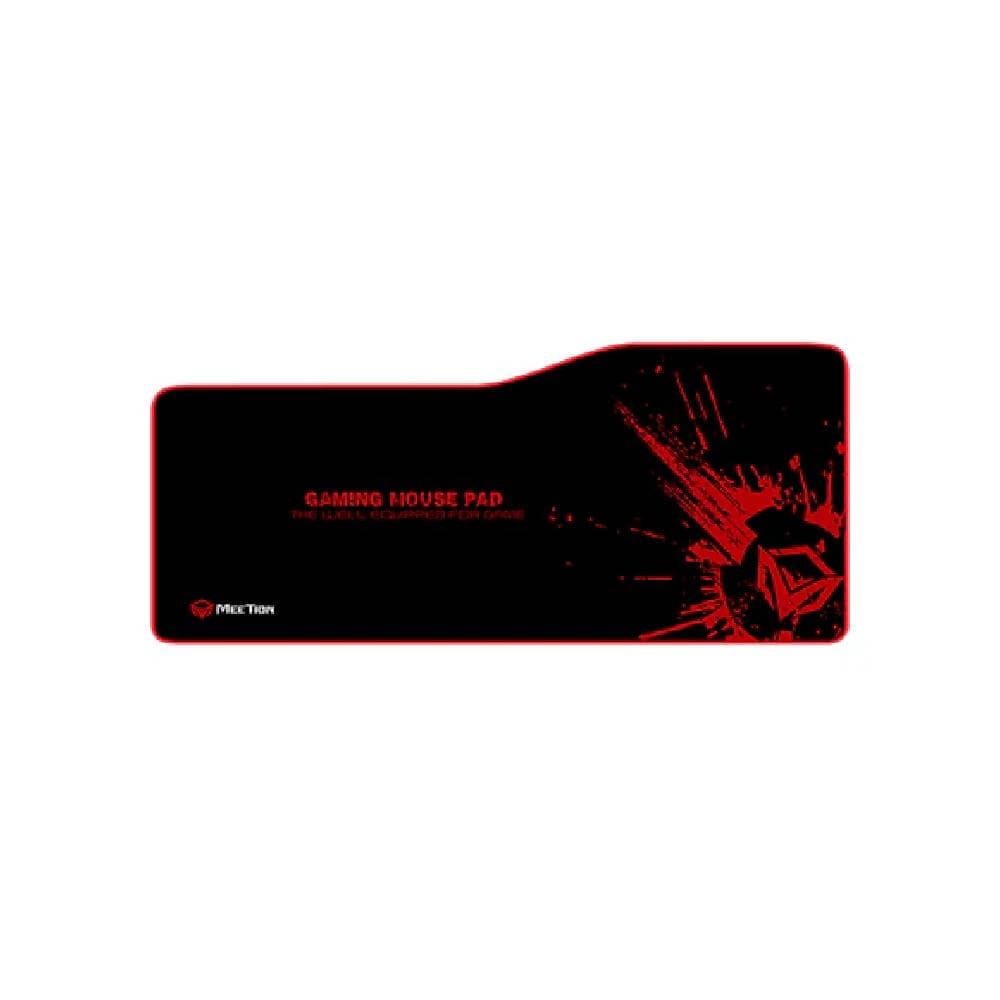Meetion P100 Non slip Rubber Gaming Mouse Pad - Black