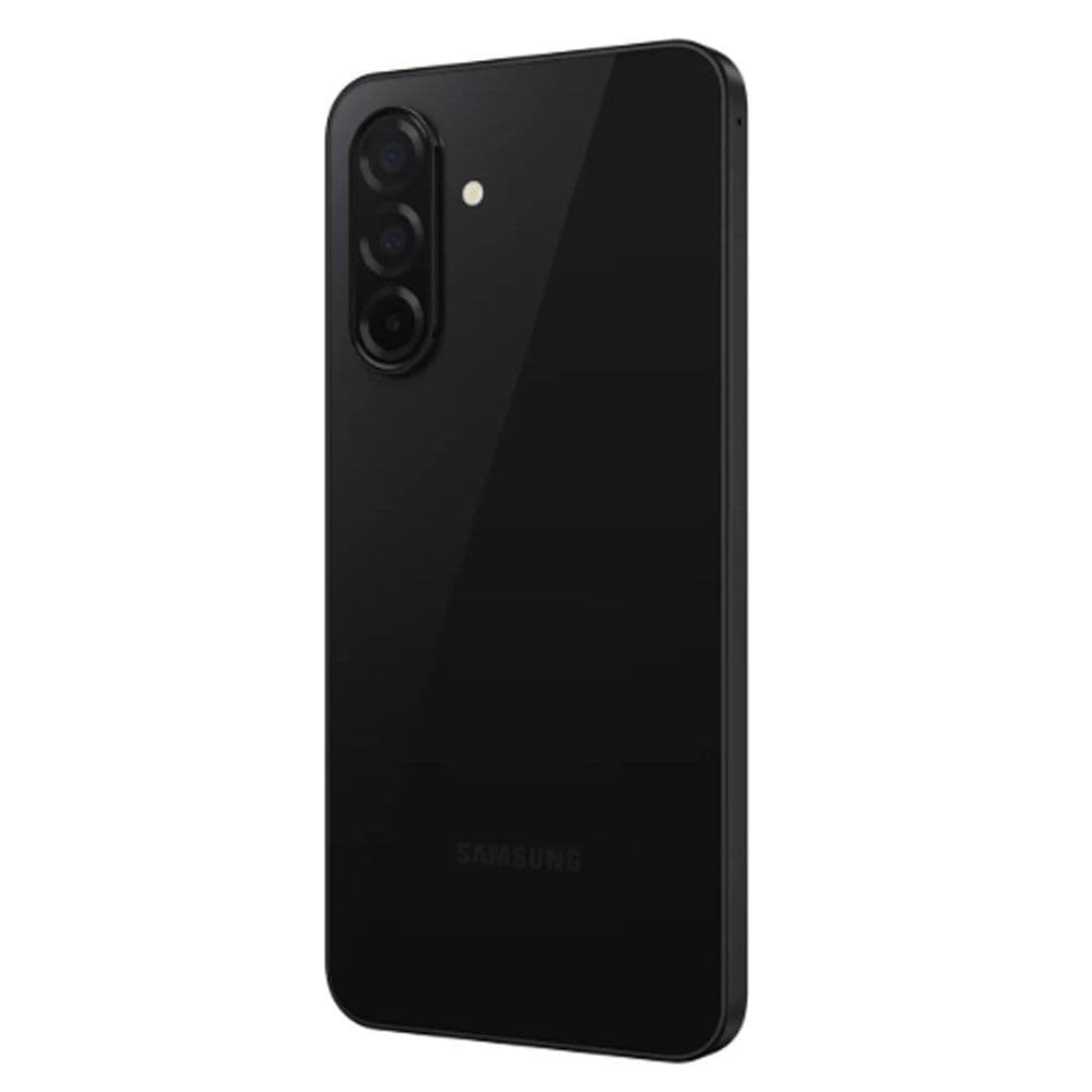 Samsung Galaxy A26 Dual SIM, 128GB, 6GB RAM, 5G - Black (One Year Local Warranty)