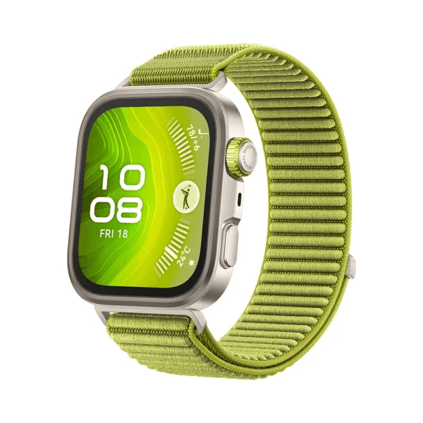 Huawei Watch Fit 4 Pro - Green