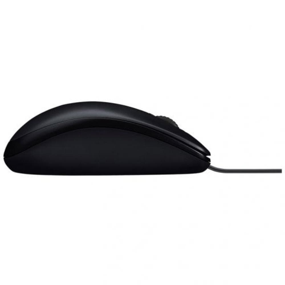 Mouse Logitech Wired M90 - Black