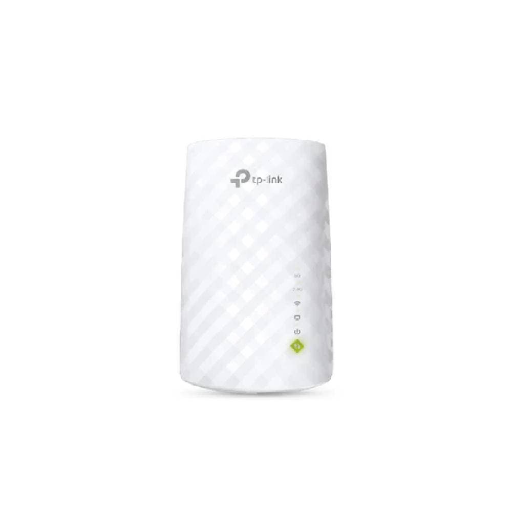 TP-LINK Mesh Wi-Fi Range Extender Dual Band, AC750 - White