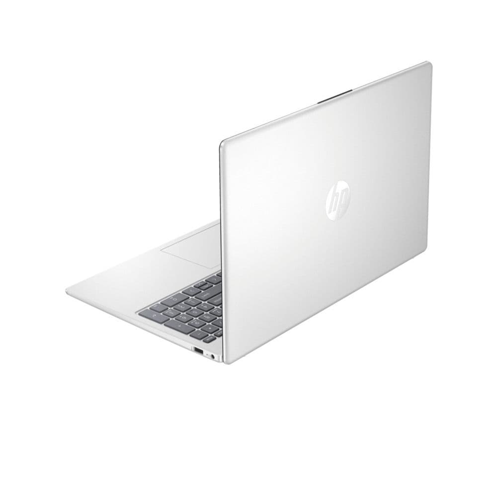 HP 15-fd0371nia Laptop, Intel Core i7-1355U, 8GB RAM, 512GB SSD, MX570A 2GB Graphics, 15.6" FHD, DOS - Silver