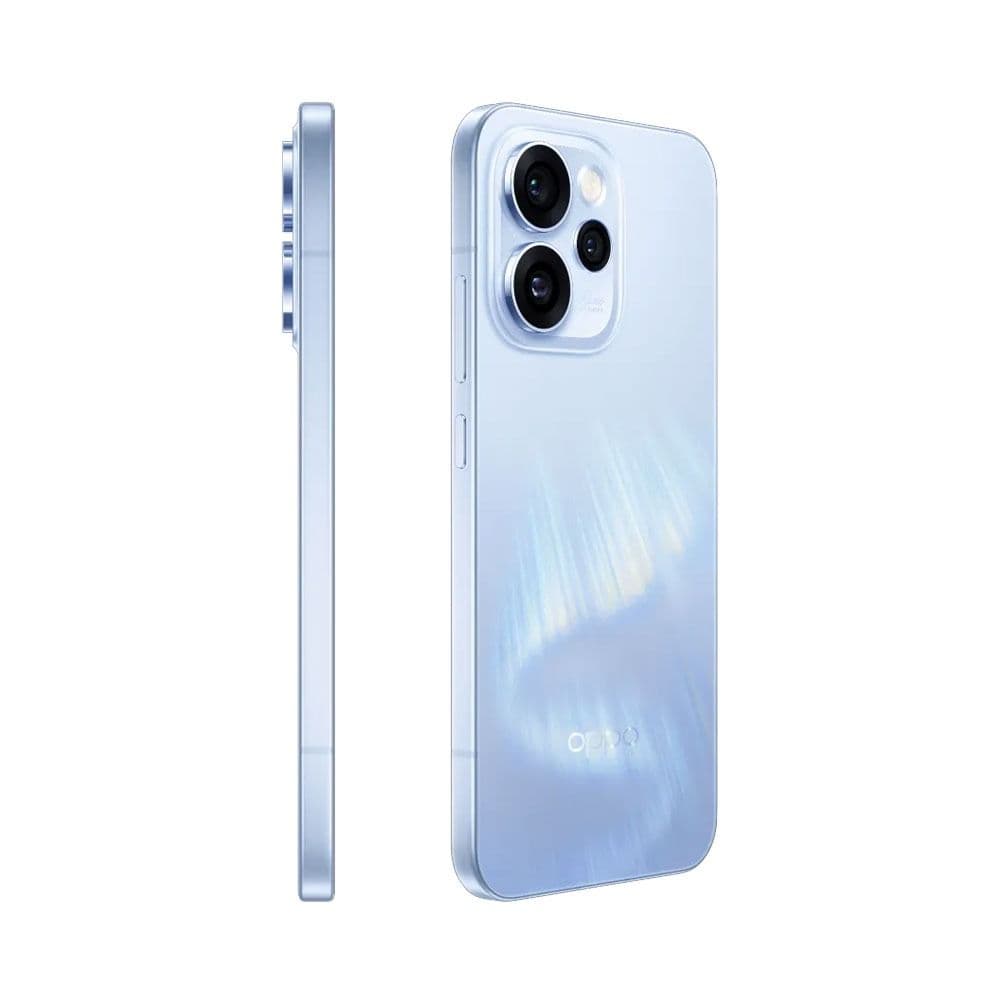 Oppo Reno 15 Pro, 512GB, 12GB Ram, 5G - Aurora Blue, Local Warrant
