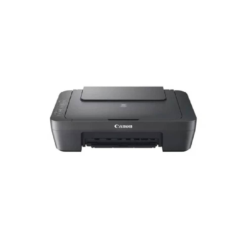 طابعة كانون بيكسما MG2541S ملونة 3 في 1 نافثة للحبر - رمادي