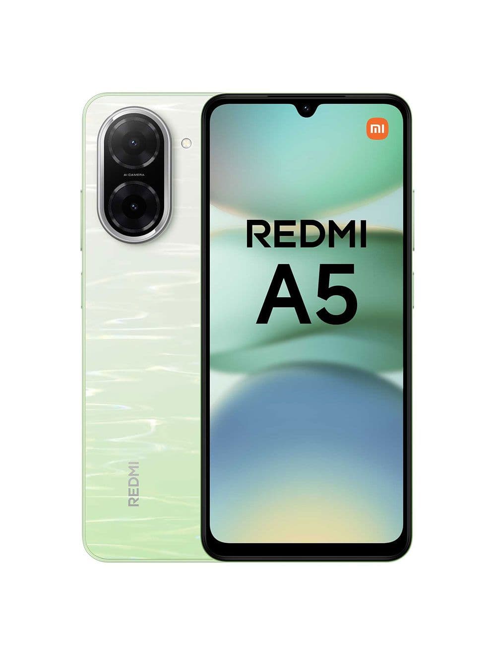 Xiaomi Redmi A5 - 4GB RAM 128GB - Green