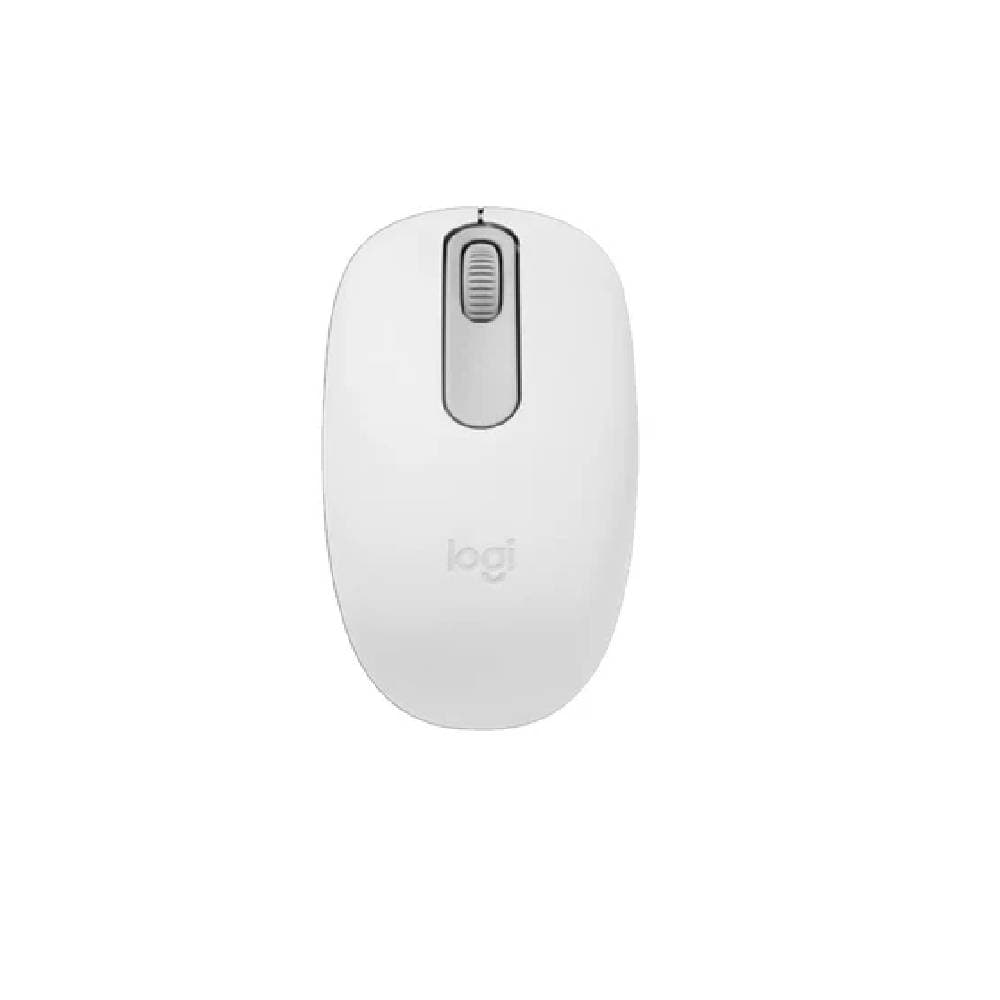 Logitech Wireless Mouse M196 - White
