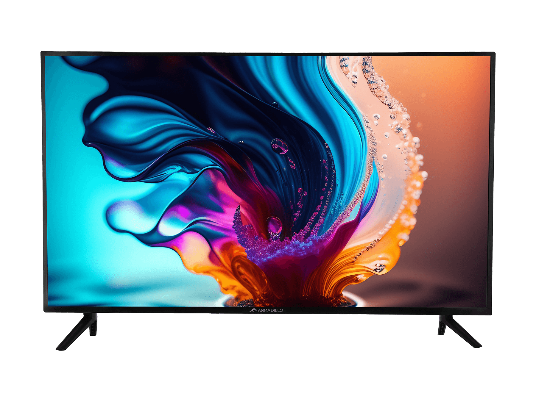 شاشة أرماديلو، 50 بوصة، UHD سمارت LED مزودة برسيفر داخلي – ARM50T1S-24