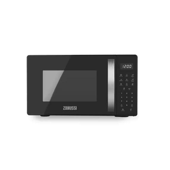 ميكرويف زانوسي، 23 لتر، 800 وات، ديجيتال، ZMM23M38GB - اسود