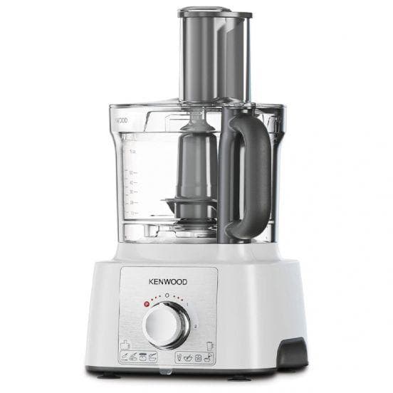Kenwood Food Processor Multipro Express, 1000 Watt, FDP65.400WH - White