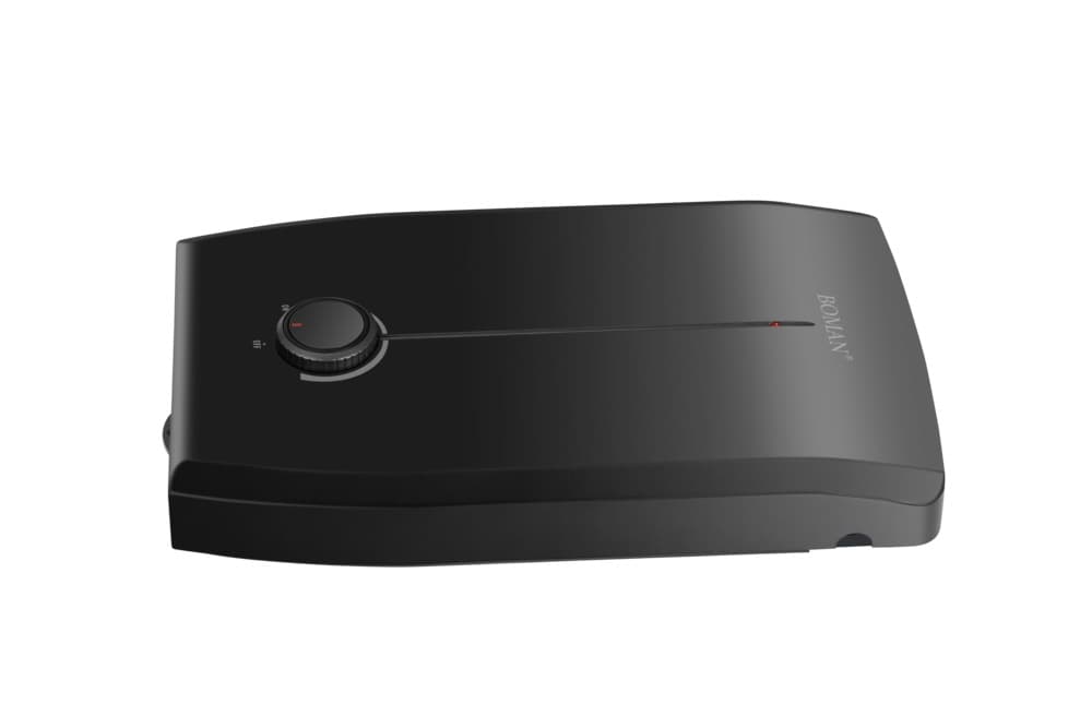 Bowman Instant Electric Water Heater, 11 kW - BLACK, GL7-11-BLACK