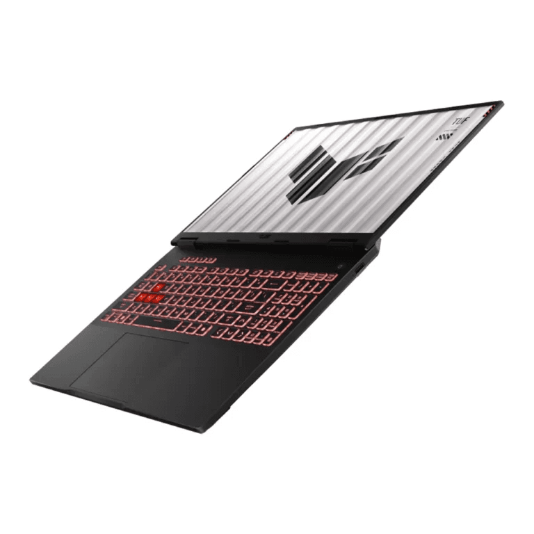 ASUS TUF Gaming A16 FA608UH-RV007W , GeForce RTX 5050, AMD Ryzen 7 260 , 16GB ,512GB SSD ,16 FHD 165Hz ,Windows 11