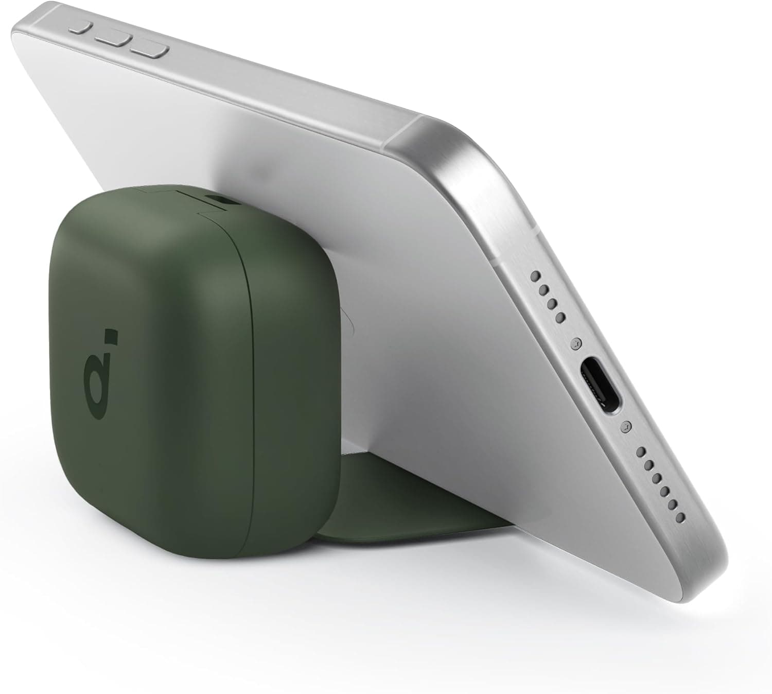 Anker SoundCore P30i In-Ear Earbuds With 4 Mics, Noise Cancellation, Up to 45 Hours, Green - A3959Z61