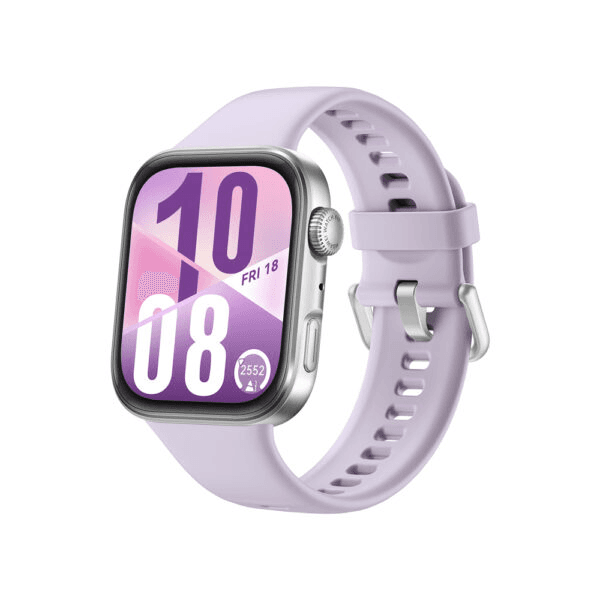 ساعة هواوي واتش فيت 4 - بنفسجى