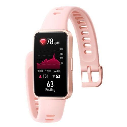 Huawei | Band 9, B19 - Pink