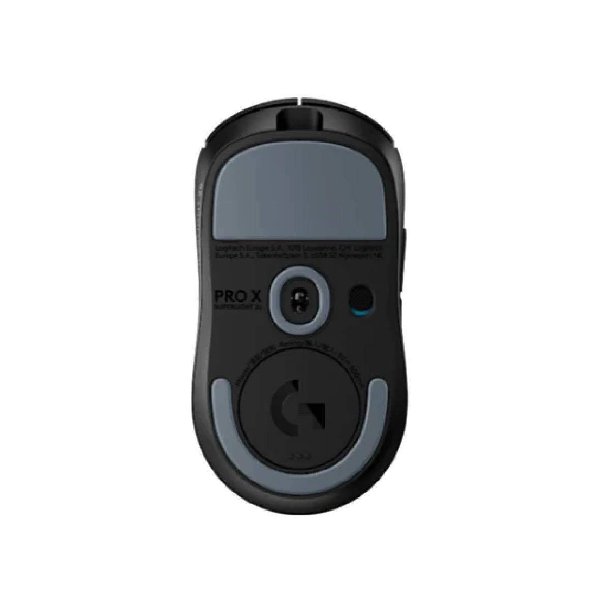 Logitech PRO X SUPERLIGHT 2c Wireless Gaming Mouse - Black