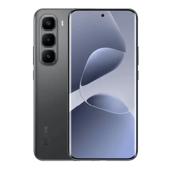 product- Infinix Hot 60 Pro Plus Dual Sim, 256GB, 8GB Ram, 4G - Sleek Black