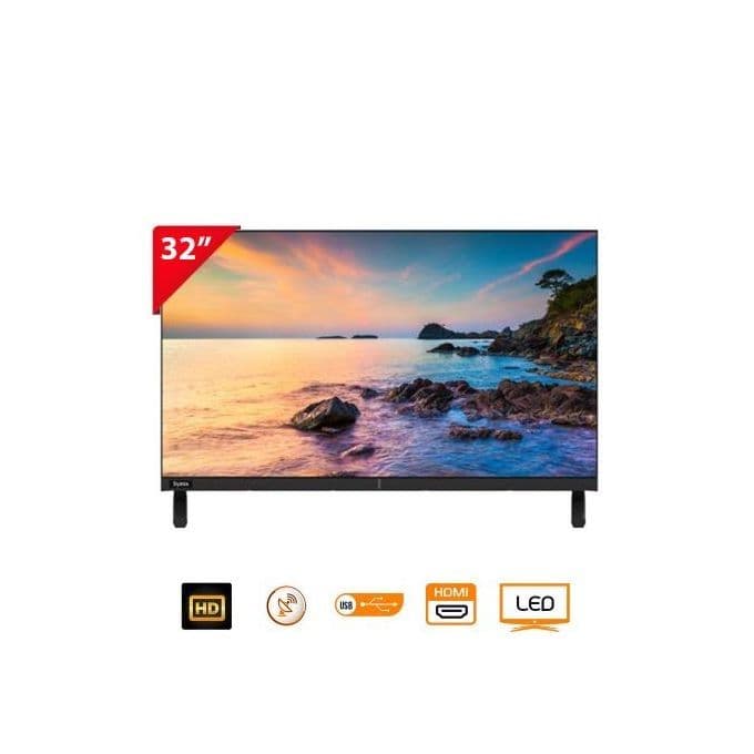 product-Syinix 32 Inch HD LED TV - 32E4M