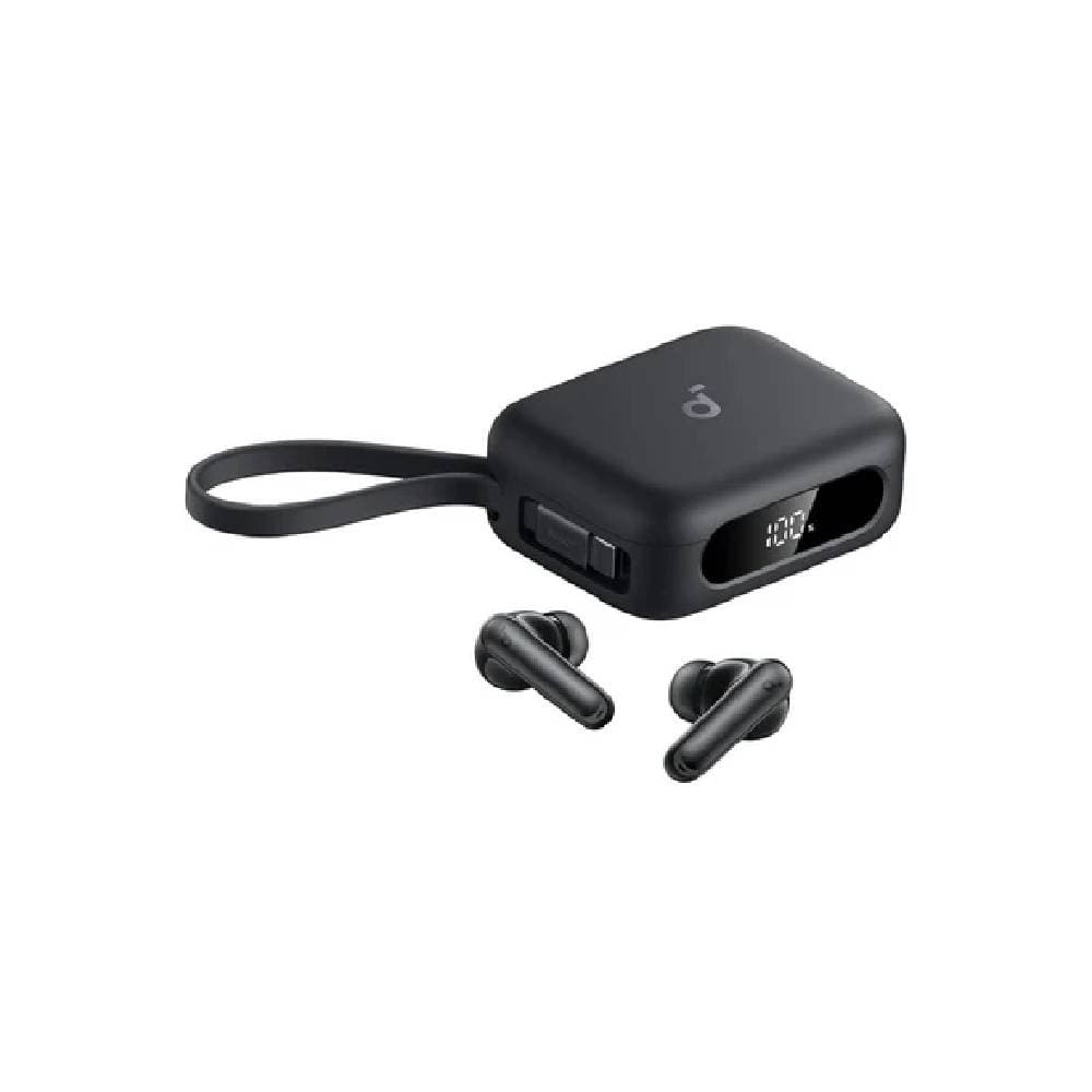 Anker SoundCore P41i - 3 in 1 Charging Case-Black