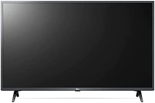 LG I Smart TV, LED, 43 Inches, FHD, Built in Reciver - Black, 43LM6370PVA
