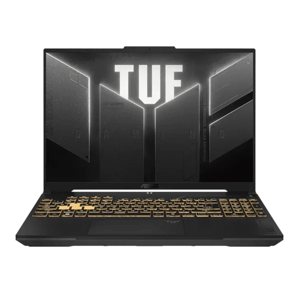 ASUS TUF Gaming F16 FX607VU-RL167W - GeForce RTX 4050 - Core 7 240H - 16GB - 512GB SSD - 16 Inch FHD 144Hz - Windows 11