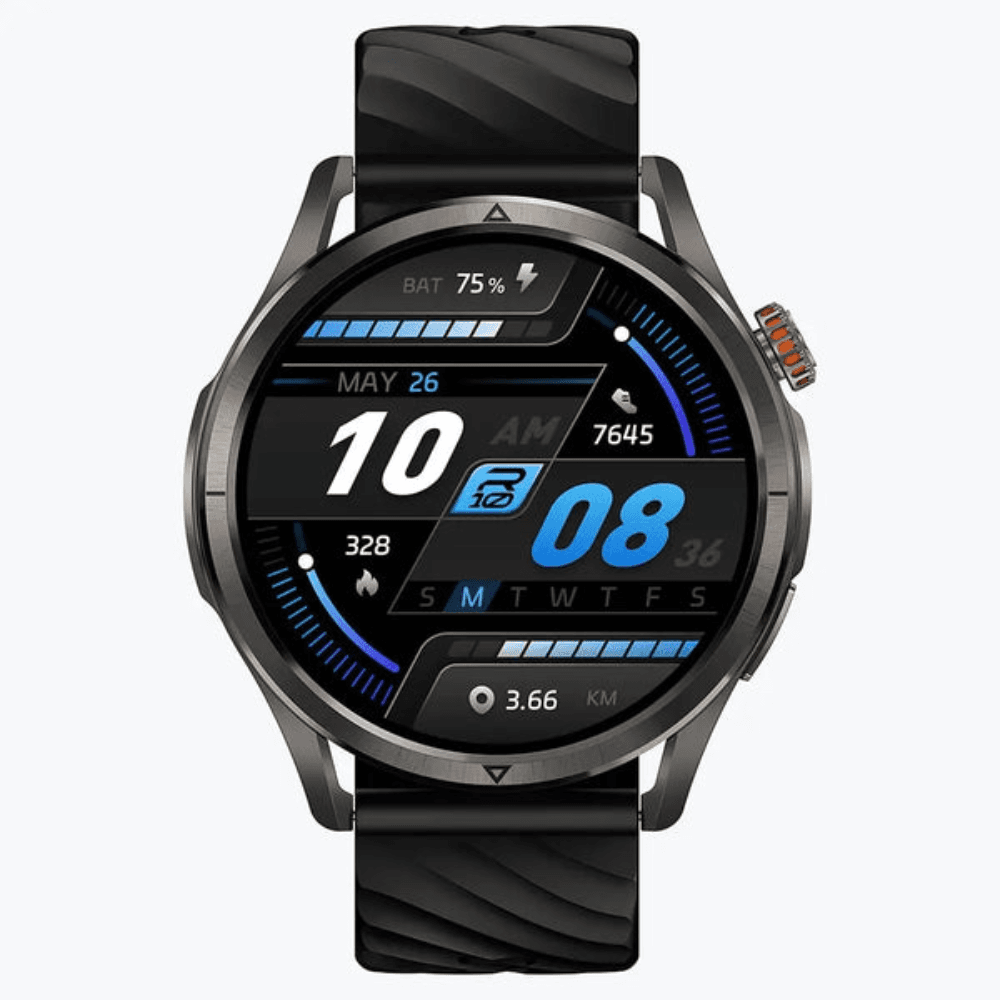 KOSPET Smart watch R10 1.43INCH - Black