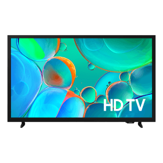 تلفزيون سامسونج 32 بوصة ,سمارت ,تقنية LED ,بدقة HD مع ريسيفر داخلي - 32H5000F مع ضمان سنتين