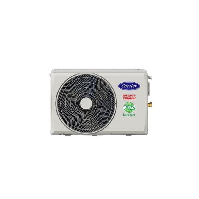 Carrier XCOOL Split Air Conditioner With Inverter Technology, Cooling Only, 2.25 HP, White - 53KHEFT18DN8-708F