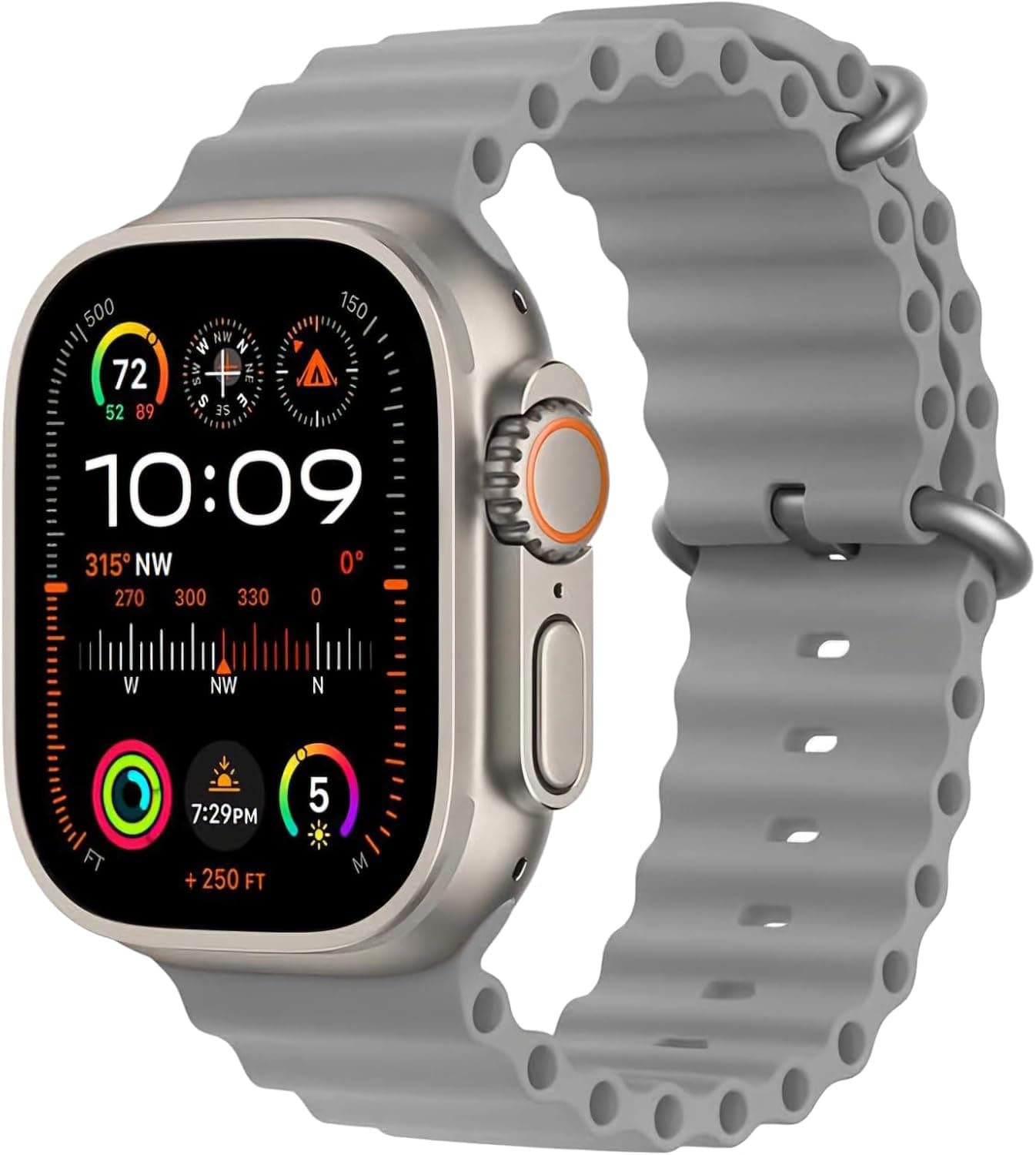 T1000 Smart Watch SERIES 9 - Grey