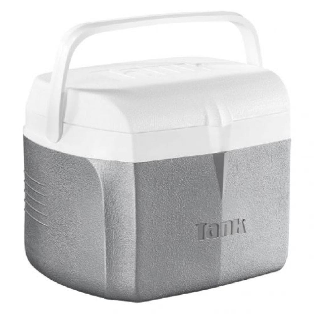 Tank Ice Box, 10 L - Silver