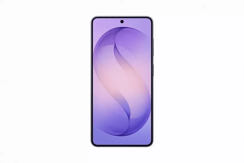 Samsung Galaxy S26 Single SIM & eSIM, 256GB, 12GB RAM, 5G - Cobalt Violet One Year Local Warany