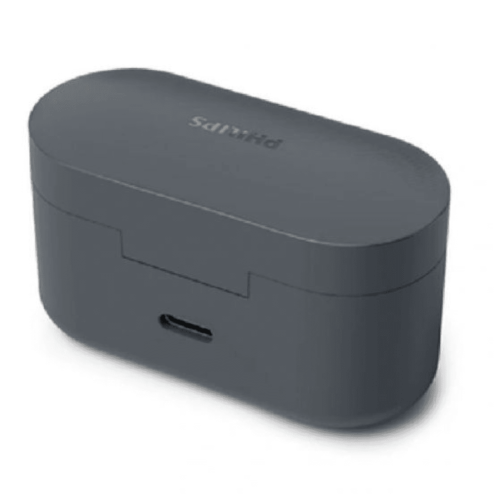 Philips 3000 Series True Wireless Earbuds, TAT3509 - Gray