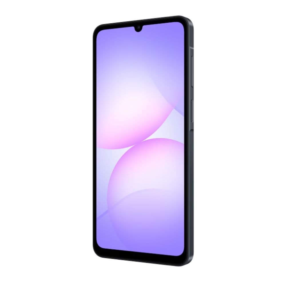 Samsung Galaxy A07 Dual SIM, 128GB, 4GB RAM, 4G LTE - Green (One Year Local Warranty)