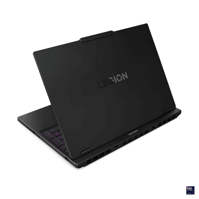 Lenovo Legion 5 83LY0099ED Laptop, i7-13650HX, 24GB RAM, 512GB SSD, RTX 5050 8GB Graphics, 15.3" sRGB 165Hz Display, Windows 11, 83LY0099ED - Black