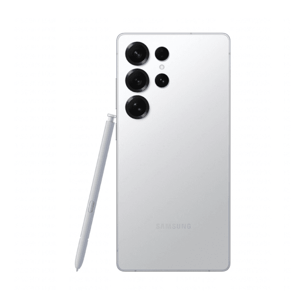 Samsung Galaxy S25 Ultra , 512 GB , 12 GB , 5G LTE , Dual-SIM - Titanium Silverblue - One Year Local Warranty