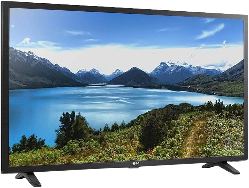 LG 32LM550BPVA TV, 32 Inch, HD, LED, with Built-in Receiver - Black