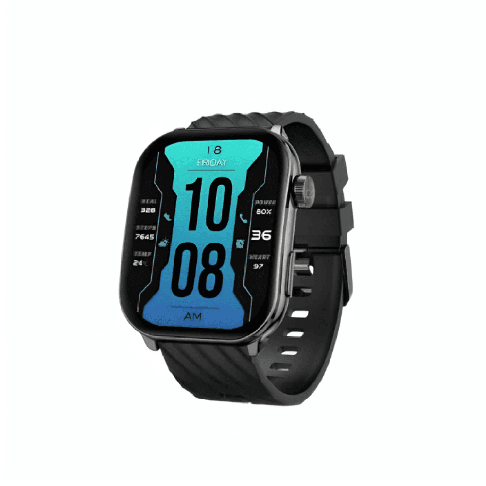 Scykei Civis Smart Watch - Black