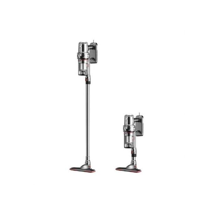 مكنسة كهربائية عمودية سوكاني، 1.1 لتر، 2000 وات - فضي، SK-3378