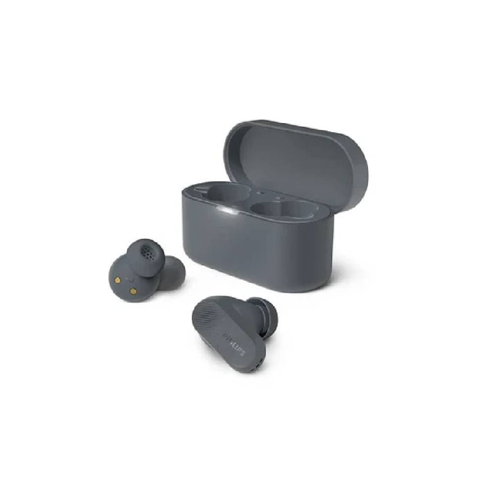 Philips TAT3509 Series 3000 True Wireless Headphones-Grey