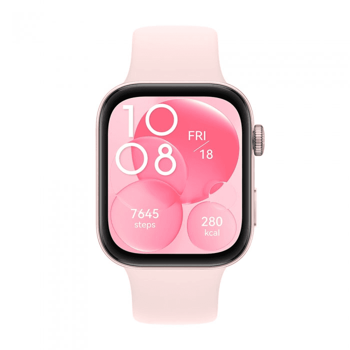 Huawei Smart Watch Fit 3 - Pink