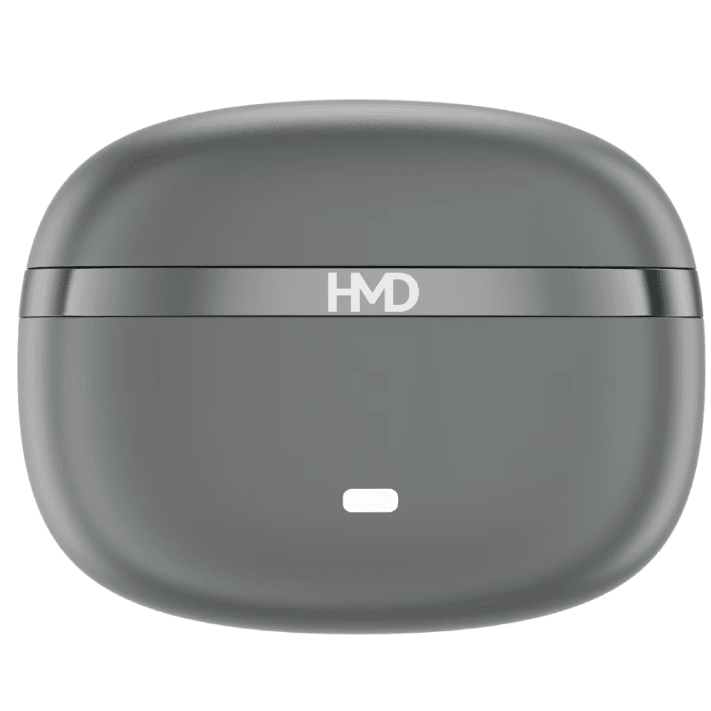 HMD DUB X50 PRO ANC Wireless Earbuds - Silver