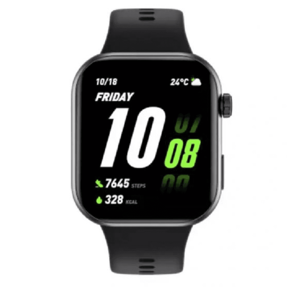 Honor Choice 2I Smart Watch - Black