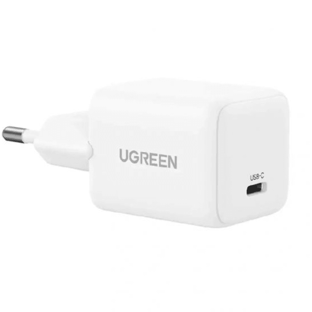 Ugreen X513 Wall Charger, 30W - White