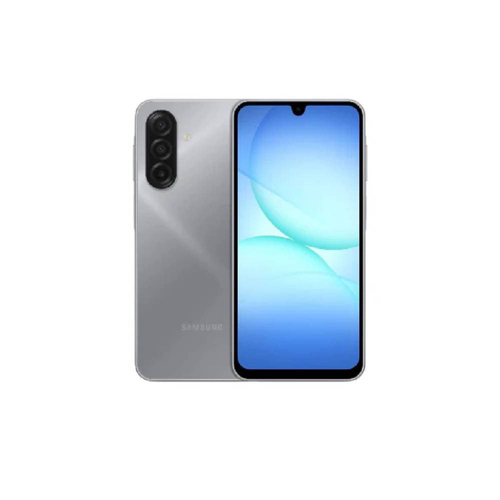 Samsung Galaxy A17 Dual SIM, 128GB, 6GB RAM, 4G - Grey