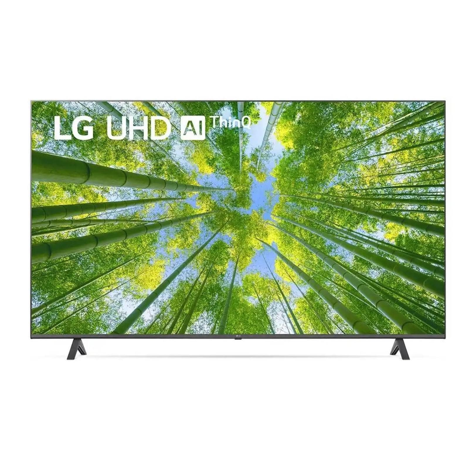 LG 60 Inch 4K UHD Smart LED TV with Built-in Receiver - 60UQ79006LD