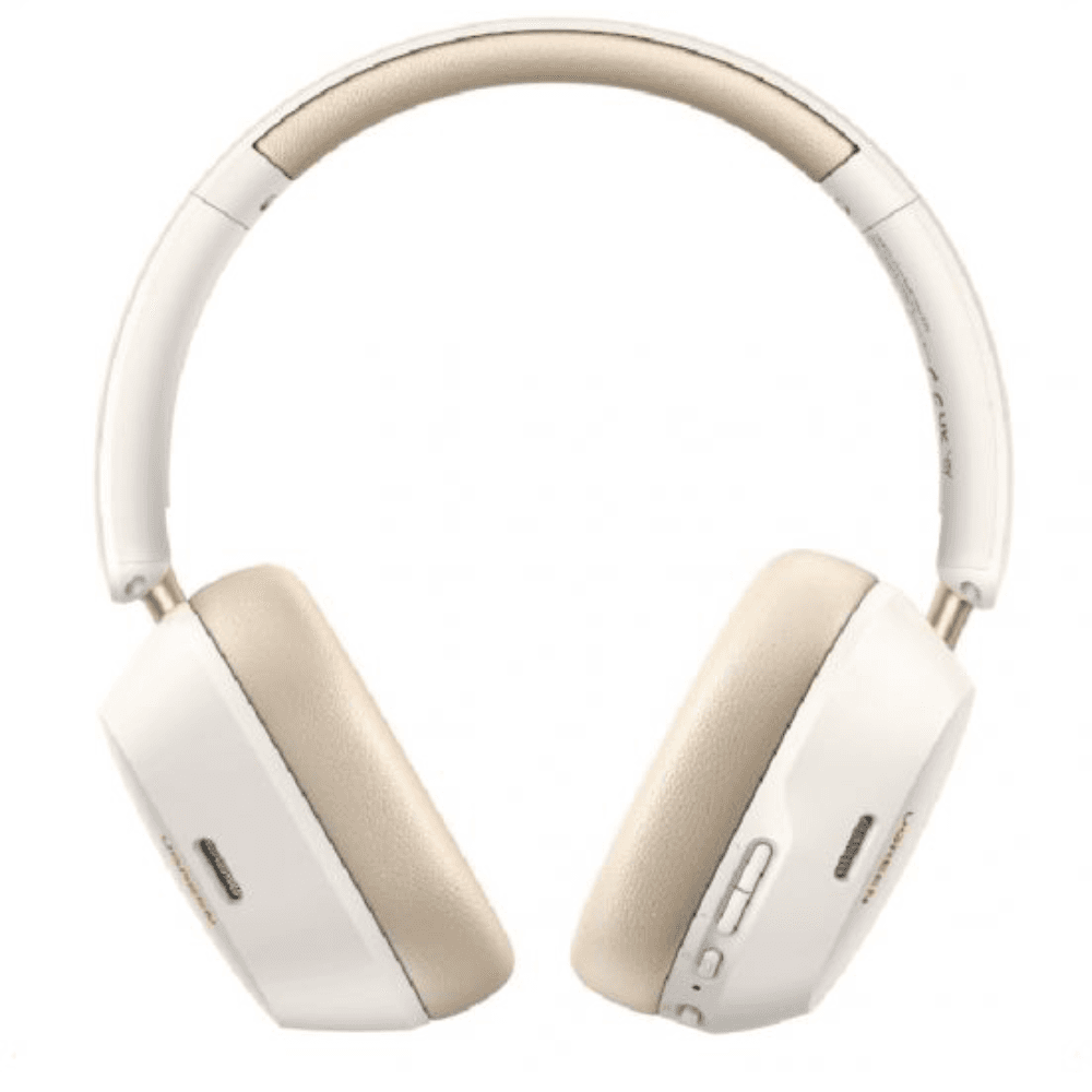 Ugreen HP203 HiTune Max5c Wireless Headphones In-Ear With Noise Cancellation - White